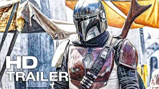 МАНДАЛОРЕЦ Сезон 1 Русский Трейлер #1 (Субтитры, 2019) Педро Паскаль Disney+ Star Wars Series