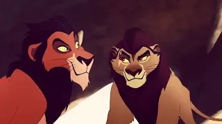 The Lion Guard - When I Led The Guard (Dutch) Darker And Nightcore Version