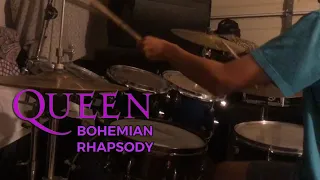 Bohemian Rhapsody- Queen | Drum Cover