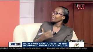 How SMEs can cope with the economic impact of COVID-19