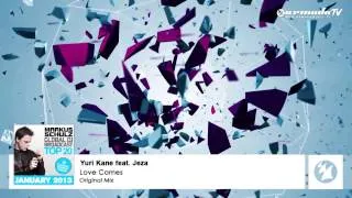 Global DJ Broadcast Top 20 - January 2013 incl. Yuri Kane ft. Jeza - Love Comes