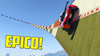 TRANQUILOS! ESTA TODO CONTROLADO!! - CARRERA GTA V ONLINE - GTA 5 ONLINE