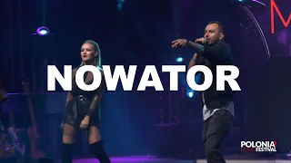 NOWATOR - Wrócę nad ranem - Polonia Music Festival 2019