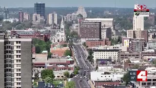 Parts of St. Louis saw recent population growth despite overall decades-long decline