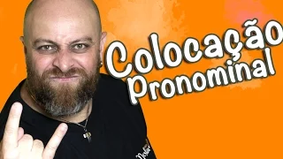 Colocação Pronominal [Prof Noslen]