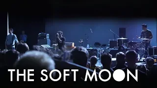 THE SOFT MOON — LIVE IN MOSCOW