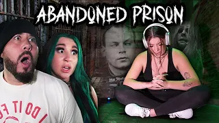 Psychic Medium Visits The Missouri State Penitentiary... (EXTREMELY HAUNTED PRISON)