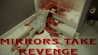 Mirror 2 (2010) slasher movie explained in hindi | Mirrors take revenge | Death Explainer