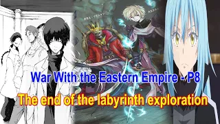 War With the Eastern Empire - P8 || The End of The Labyrinth Exploration