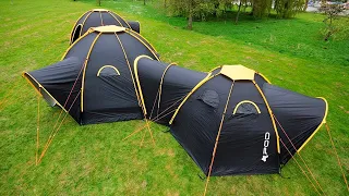 Grabe! Tent na pwedeng maging bahay, 10 Pinaka astig na tent sa buong mundo!