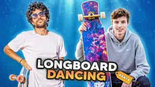 Longboard Dancing - Lotfi Lamaali, Rommel Prollamente, Hans Wouters