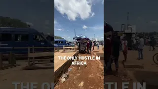This only hustle in Africa