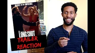 Long Shot Official Trailer Reaction