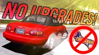 Can You Beat Gran Turismo 3 Without Upgrades? | DustinEden