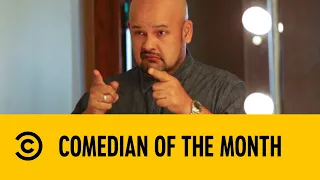 Accent Challenge with Harith Iskander | Comedian of the month