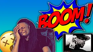 ROYCE DA 5'9" - BOOM [ REACTION ] THE MAIN CHARACTER OF THE MICHELLESHOW!
