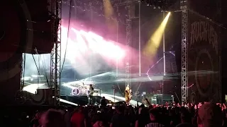 Shinedown, Sound of Madness, Rock USA 7/14/18