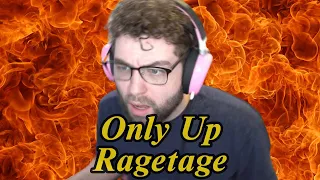 JEV ONLY UP RAGETAGE