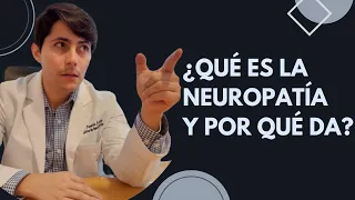 Neuropatía y dolor neuropático ¿Cómo diferenciarlo?