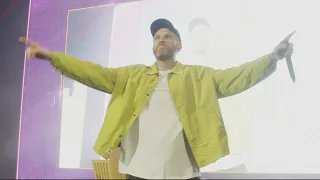 Harry Mack's insane 6 minute freestyle at The Streamer Awards