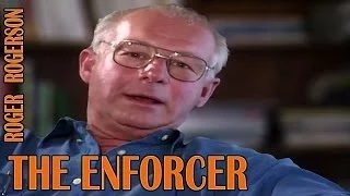 Roger Rogerson Interview |  The Enforcer | Classic Video