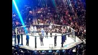 UFC 161 Winnipeg MTS Centre Roy Nelson vs Stipe Miocic Decision