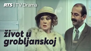 ŽIVOT U GROBLJANSKOJ (1987) - ceo film