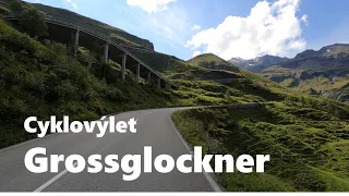 Glossglocknerská alpská cesta