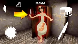 ДЕЛАЮ ХУДУЮ КОНЦОВКУ ПРОТИВ МАМА ГРЕННИ - Playing Mama in Granny