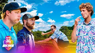 OTB Tour Skins #109| B9 | 2023 DGPT Championship ($8,000 ACE Pot)