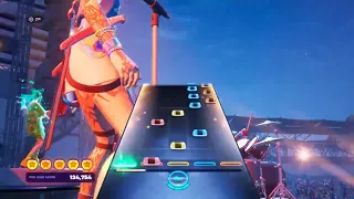 Buddy Holly by Weezer - First Expert Pro Lead 100% FC (Fortnite Festival S3)