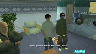 GTA San Andreas DYOM: [69Cent] The Ballad Of Luis Colin (part15) (720p)