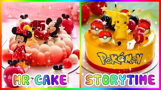 🍰 MR CAKE STORYTIME #120 🎂 Best TikTok Compilation 🌈