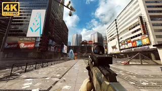 Battlefield 4 | Multiplayer Gameplay [4K 60FPS] No Commentary