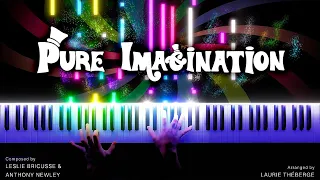 WONKA - Pure Imagination (EPIC Piano Cover)