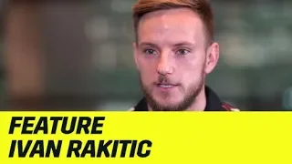 Barca-Star Ivan Rakitic zu Gast in Herzogenaurach | DAZN Feature | Champions League | LaLiga