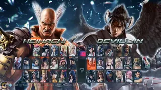 Tekken 7 - TWT Finals San Francisco - JDCR (Dragunov / Heihachi) Vs Qudans (Devil Jin)