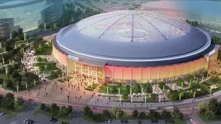 What happens to the Astrodome now?