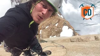 Marc-Andre Leclerc - The Man Who Soloed Cerro Torre | Climbing Daily, Ep. 573