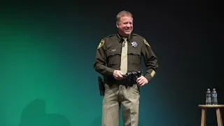 Sheriff's State of the Department 2024