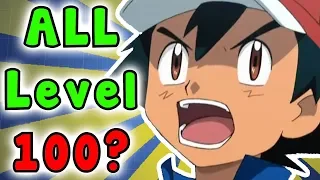 ANY Pokemon INSTANTLY To LEVEL 100... (Pokemon Red Glitch)