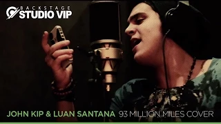 John Kip & Luan Santana - 93 Million Miles (Webclipe Studio Vip)