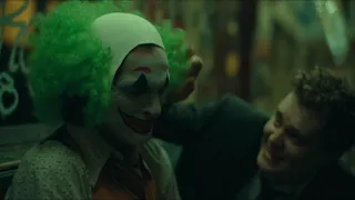 Joker (2019) - Arthur kills three guys in the subway (HD)