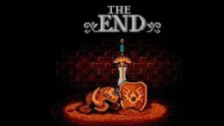 Dragon Warrior 2 - Final Boss+End