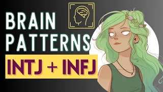 Neuroscience of Ni (INTJ + INFJ) Introverted Intuition