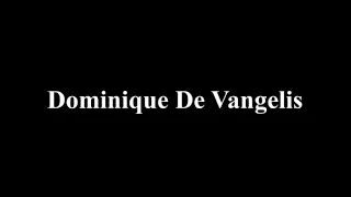 Je T'aime Mélancolie - Dominique De Vangelis