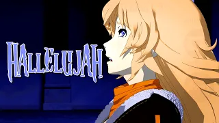 RWBY AMV - Hallelujah (I'm not dead)