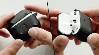 Apple AirPods (tercera generación) | Funda Ringke Onyx - Resistente y duradera