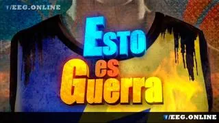 #EEGOnline : América TV Esto es Guerra   Soundtrack (Epic)