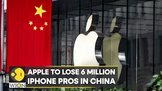World Business Watch | Apple to lose 6 million iPhone Pros amid China Covid protest | WION